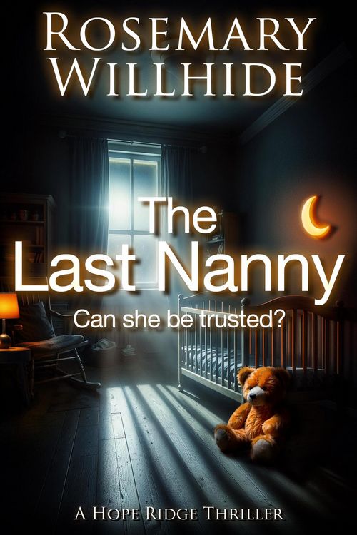 Produktbild: The Last Nanny: Can She Be Trusted?