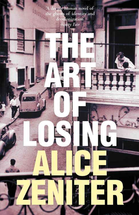 Produktbild: The Art of Losing