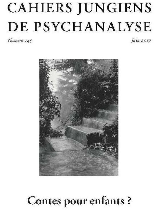 Produktbild: Cahiers jungiens de psychanalyse