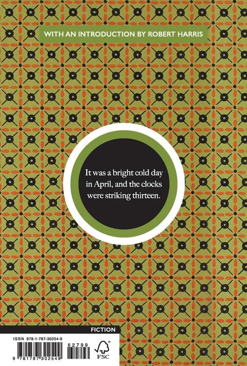 Produktbild: Nineteen Eighty-Four