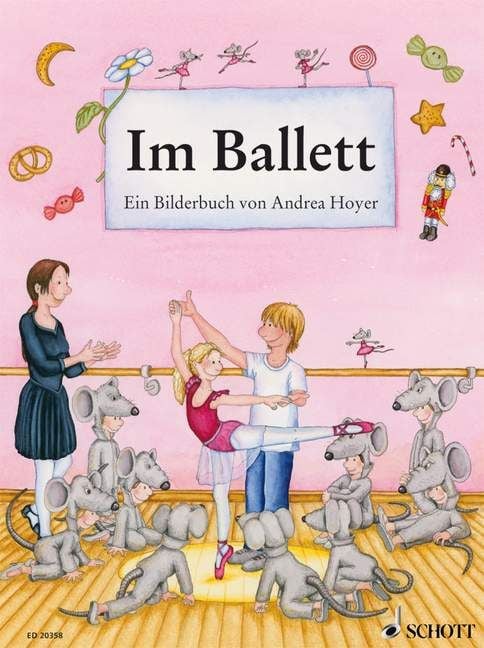 Produktbild: Im Ballett