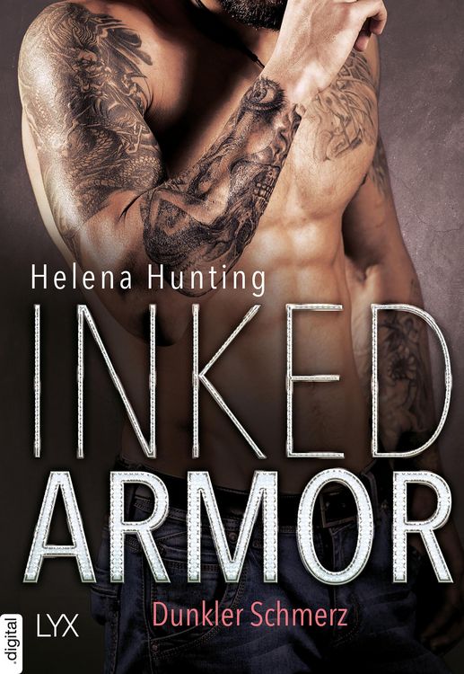 Produktbild: Inked Armor - Dunkler Schmerz