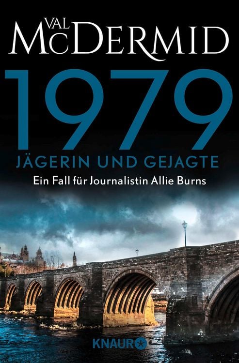 Produktbild: 1979 - J&auml;gerin und Gejagte