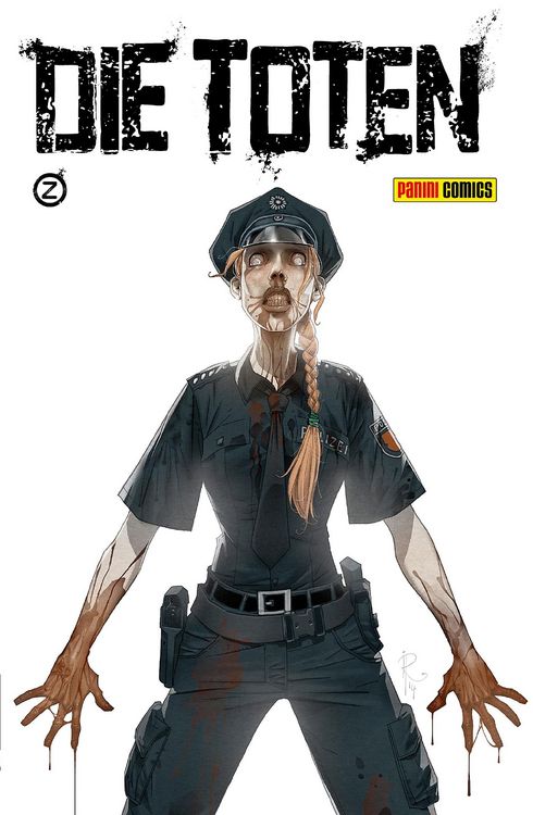 Produktbild: Die Toten, Band 1