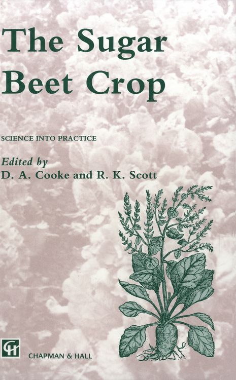 Produktbild: The Sugar Beet Crop
