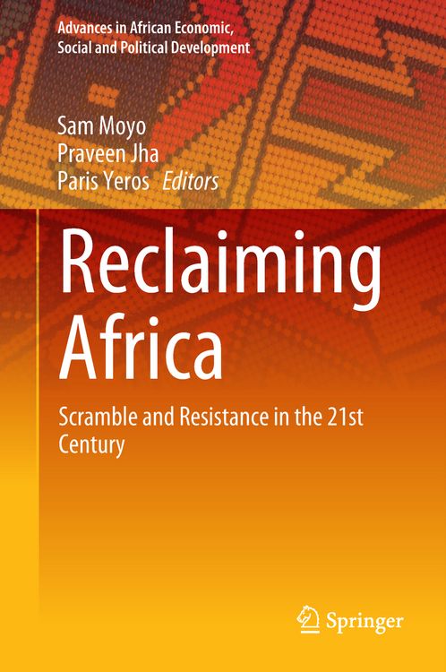 Produktbild: Reclaiming Africa