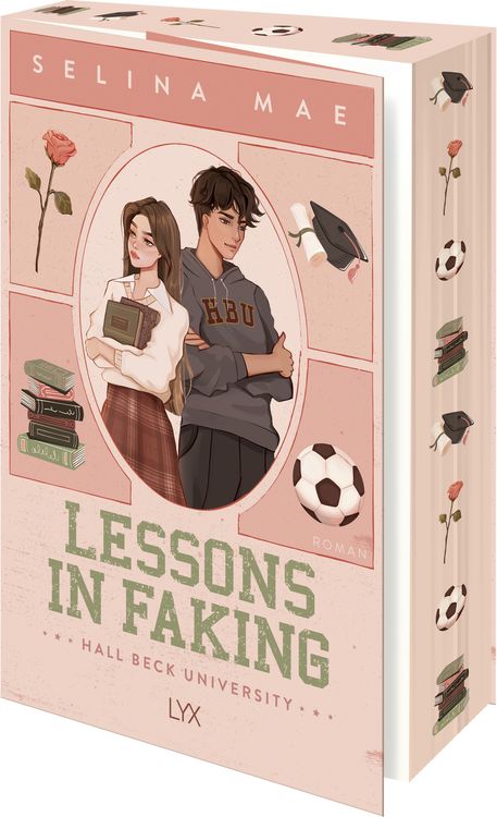 Produktbild: Lessons in Faking