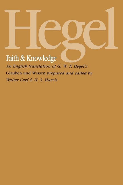 Produktbild: Hegel