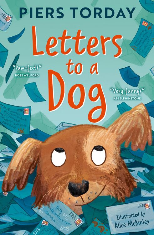 Produktbild: Letters to a Dog