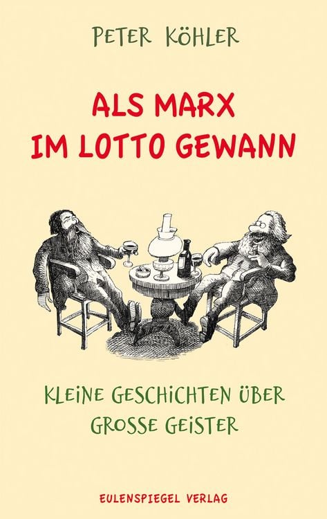 Produktbild: Als Marx im Lotto gewann