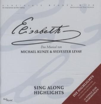 Produktbild: Elisabeth-Das Musical-Sing