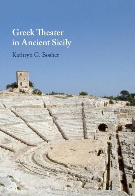 Produktbild: Greek Theater in Ancient Sicily