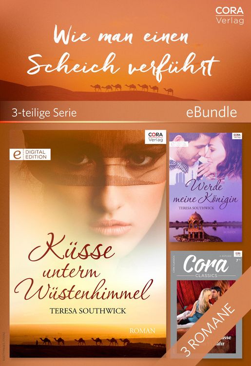 Produktbild: Wie man einen Scheich verf&uuml;hrt (3-teilige Serie)