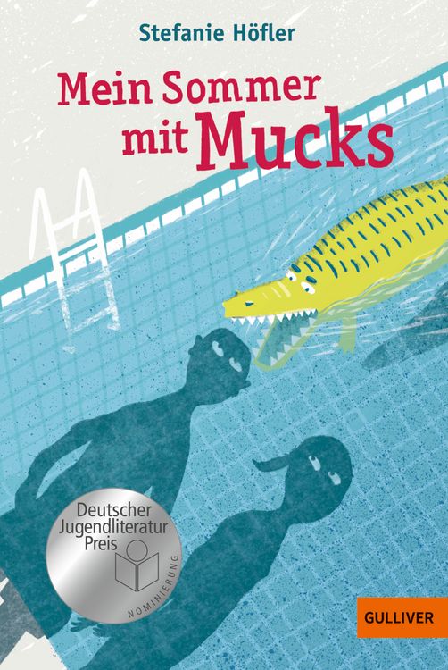 Produktbild: Mein Sommer mit Mucks