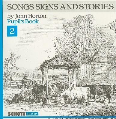 Produktbild: Songs Signs and Stories, Pupil's Book 2