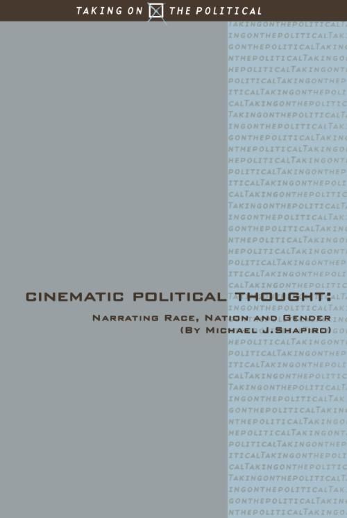 Produktbild: Cinematic Political Thought