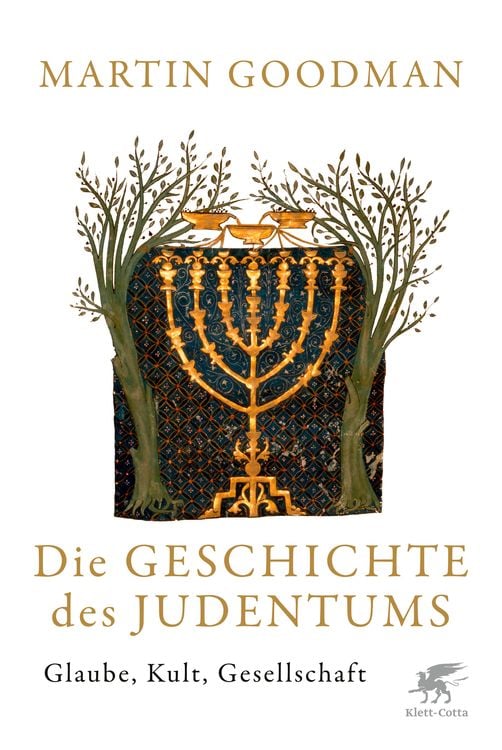 Produktbild: Die Geschichte des Judentums