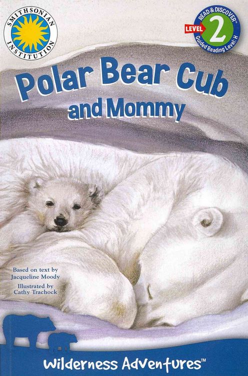 Produktbild: Polar Bear Cub and Mommy: Wilderness Adventures