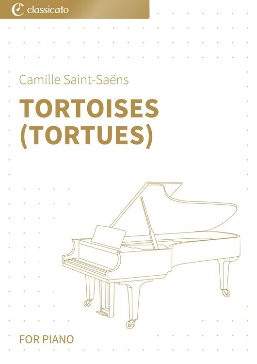 Produktbild: Tortoises (Tortues)