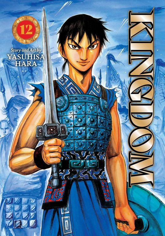 Produktbild: Kingdom, Vol. 12