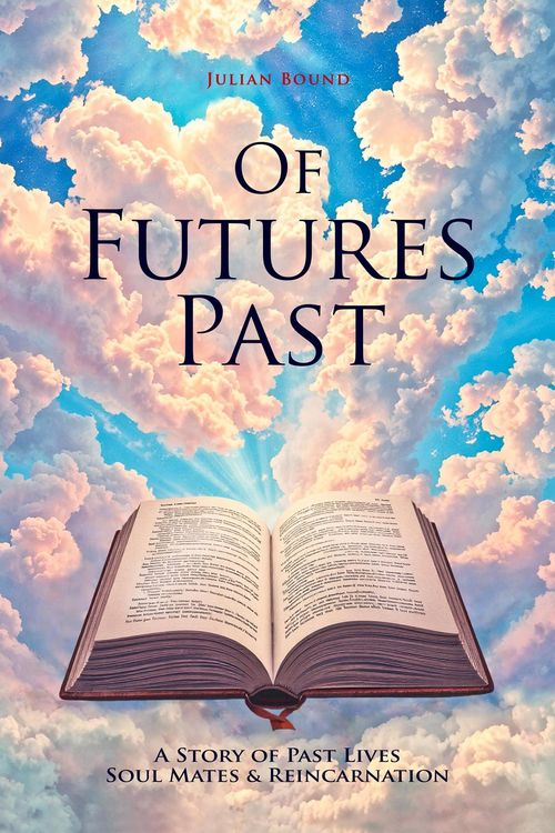 Produktbild: Of Futures Past (Novels by Julian Bound, #5)