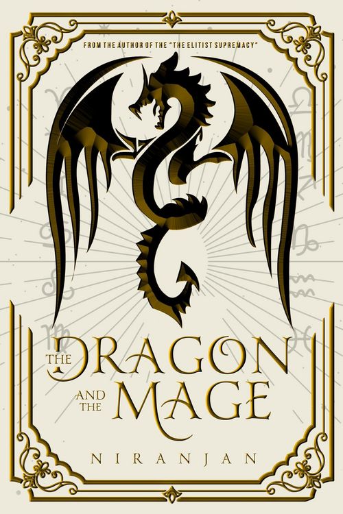 Produktbild: The Dragon and the Mage