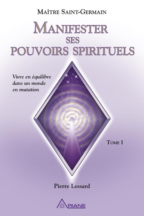 Produktbild: Manifester ses pouvoirs spirituels