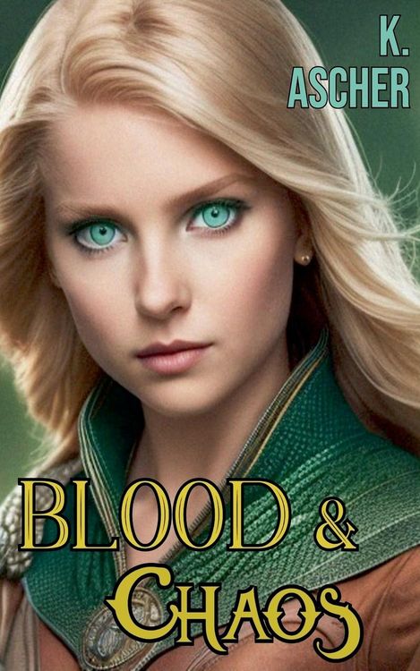 Produktbild: Blood & Chaos