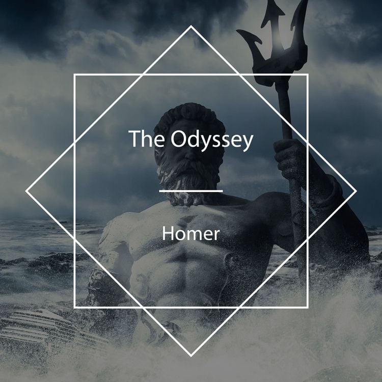 Produktbild: The Odyssey