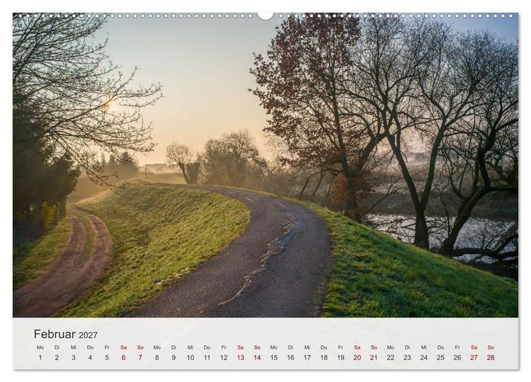 Produktbild: Magdeburg - Landeshauptstadt Sachsen-Anhalts (Wandkalender 2027 DIN A2 quer), CALVENDO Monatskalender