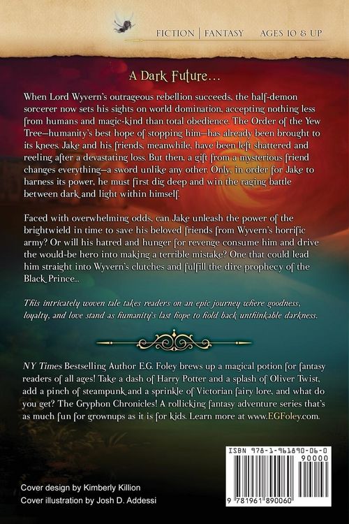 Produktbild: The Sorcerer's Army (The Gryphon Chronicles, Book 8)