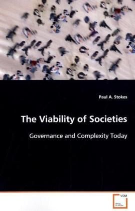 Produktbild: Stokes, P: The Viability of Societies