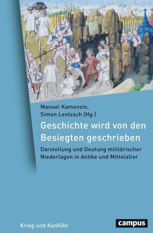 Produktbild: Geschichte wird von den Besiegten geschrieben
