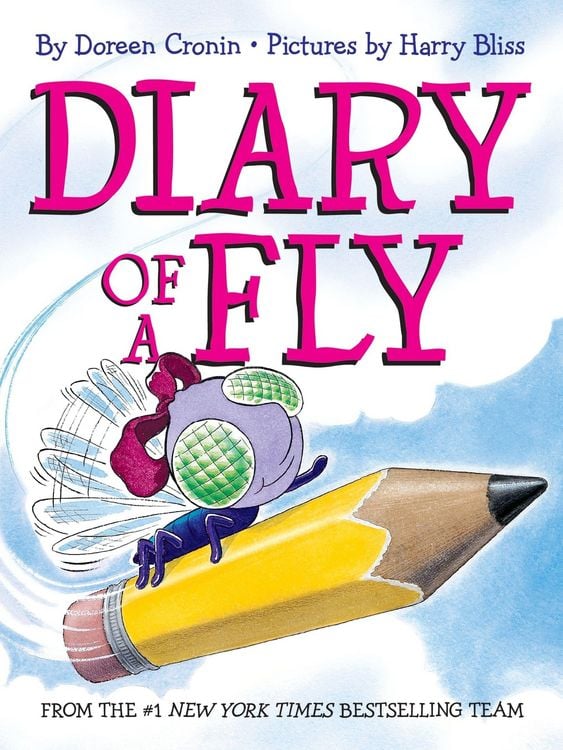 Produktbild: Diary of a Fly