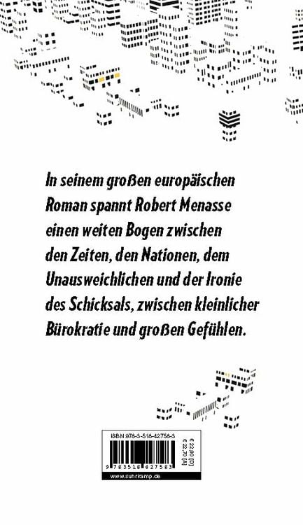 Produktbild: Die Hauptstadt