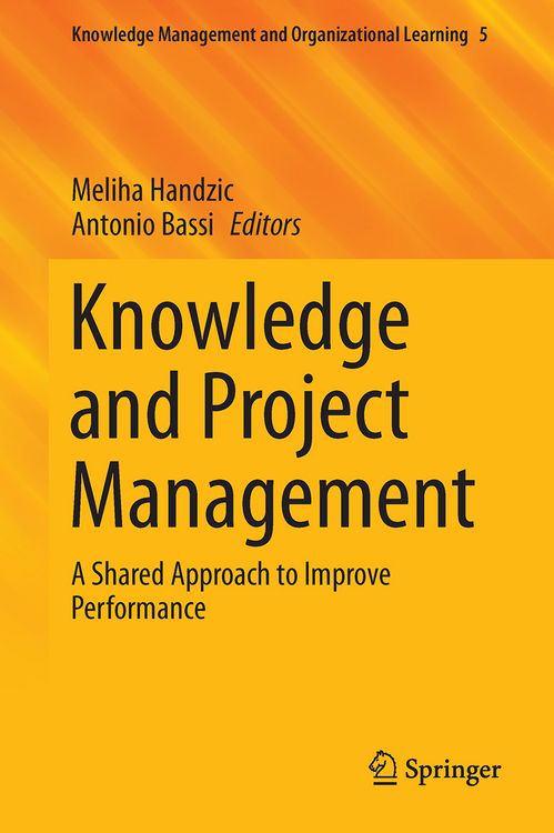 Produktbild: Knowledge and Project Management