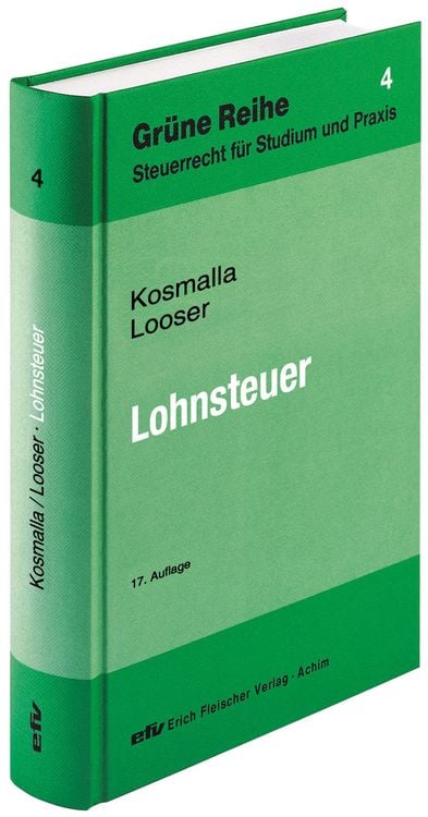 Produktbild: Lohnsteuer