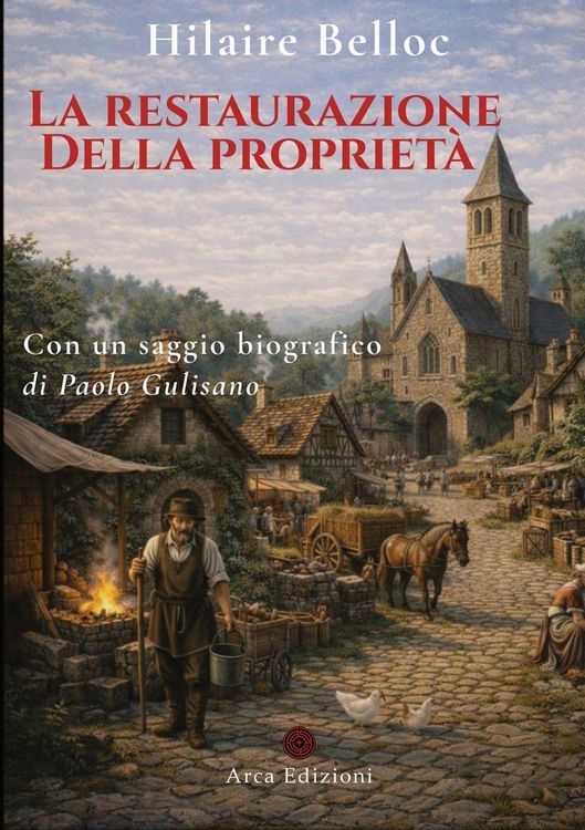 Produktbild: La restaurazione della propriet&agrave;