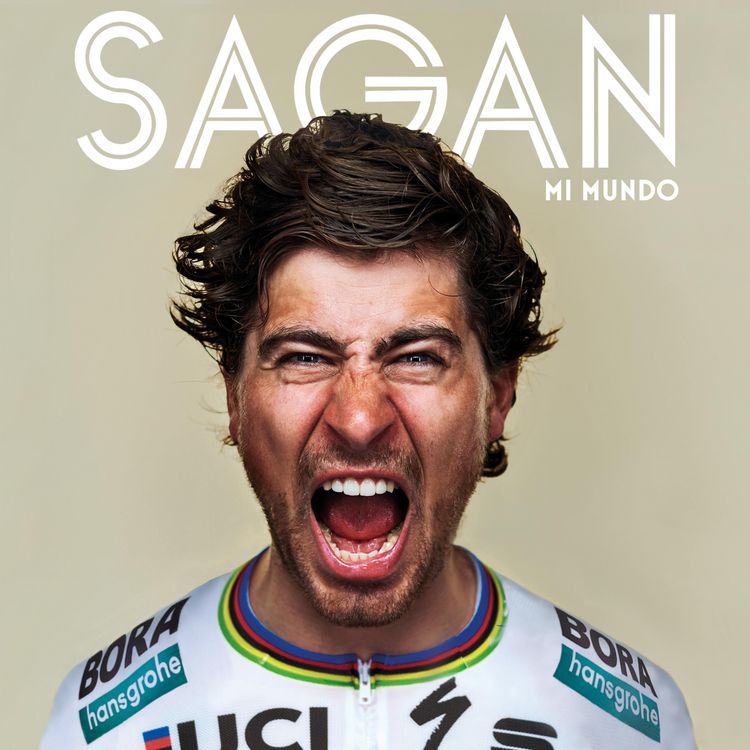 Produktbild: Sagan. Mi mundo