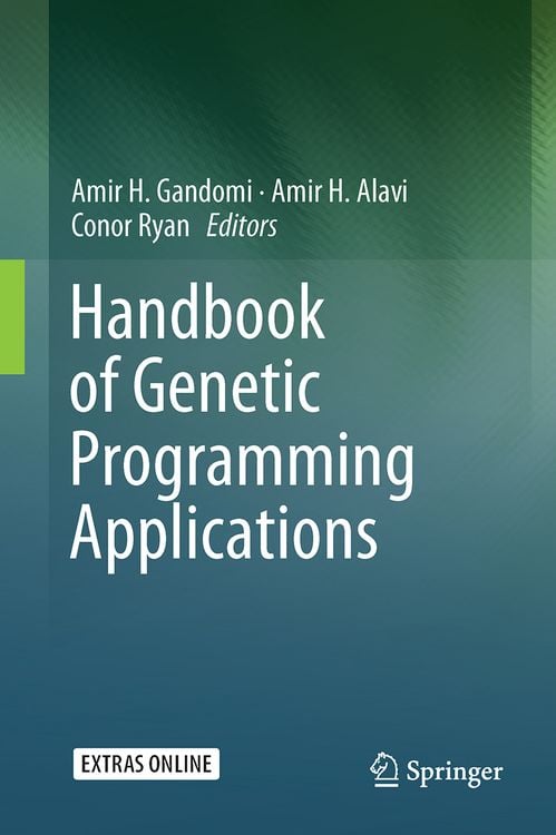 Produktbild: Handbook of Genetic Programming Applications