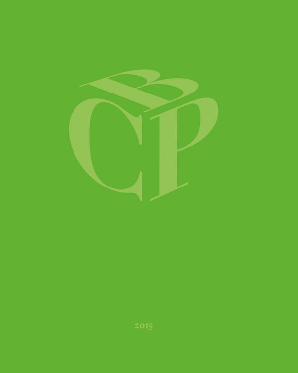 Produktbild: BCP 2015 - Jahrbuch Best of Corporate Publishing