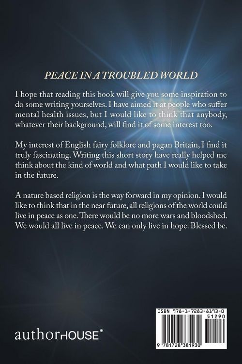Produktbild: Peace in a Troubled World