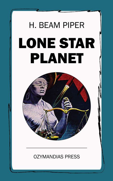 Produktbild: Lone Star Planet