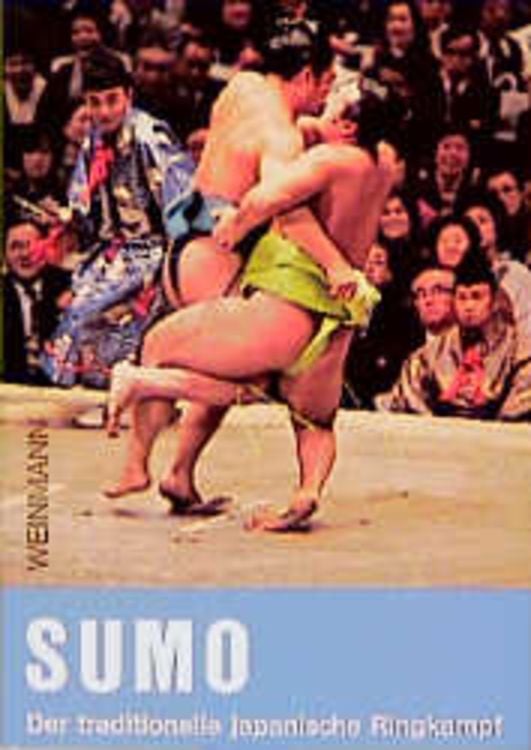 Produktbild: Sumo. Der traditionelle japanische Ringkampf