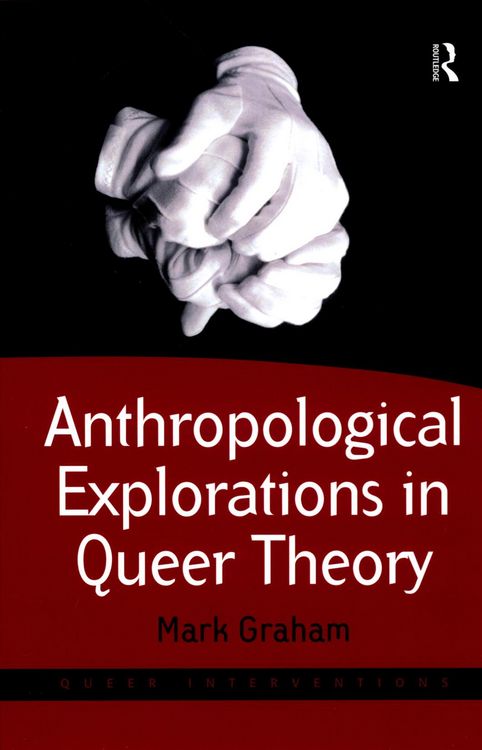 Produktbild: Anthropological Explorations in Queer Theory