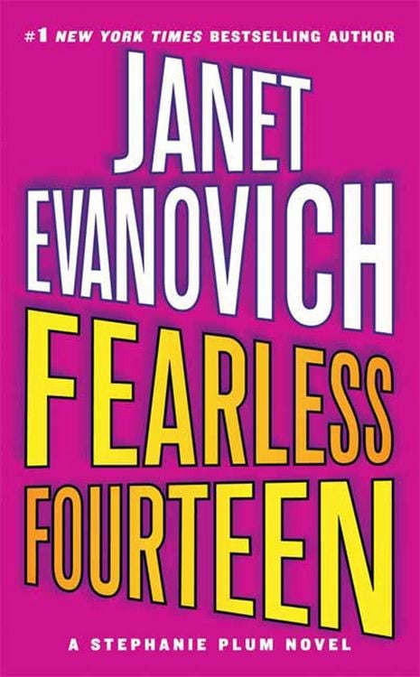 Produktbild: Fearless Fourteen
