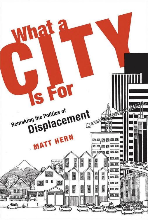 Produktbild: What a City Is for