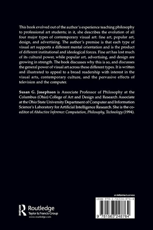 Produktbild: From Idolatry to Advertising: Visual Art and Contemporary Culture