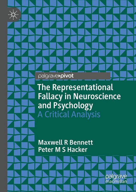 Produktbild: The Representational Fallacy in Neuroscience and Psychology