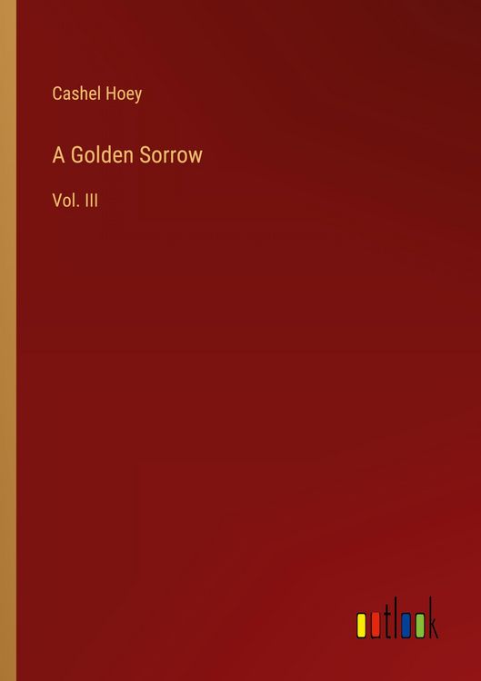 Produktbild: A Golden Sorrow
